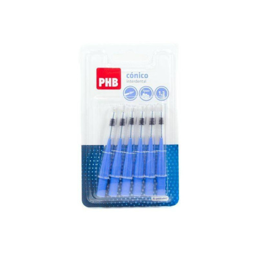 Cepillo Interdental Phb Conico