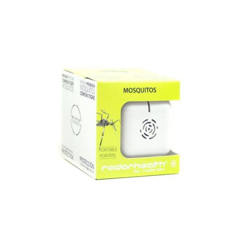 Radarhealth Antimosquitos Hogar Portátil