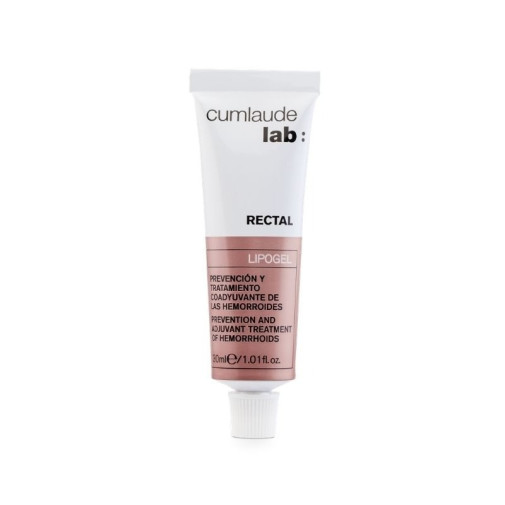 Cumlaude Lab Rectal Lipogel 30 Ml