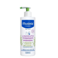 Linimento Mustela Bebe 400Ml