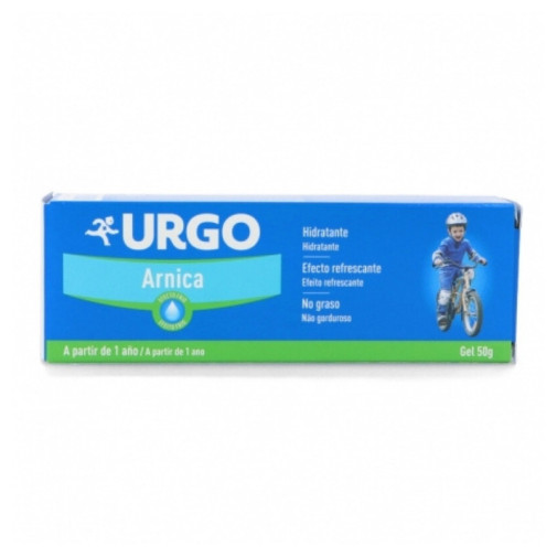 Urgo Arnica Tubo 50 G Gel