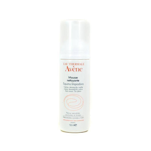 Avene Espuma Limpiadora Matif 150Ml