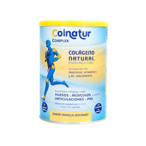 Colnatur Complex Vainilla Gourmet 330 G