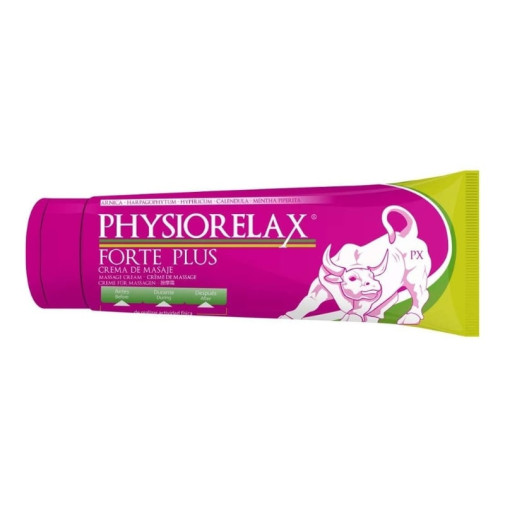 Physiorelax Forte Plus Crema 250 Ml