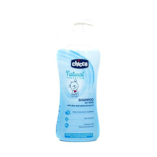 Chicco Natural Sensations Champú Sin Lágrimas 300Ml