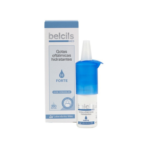 Belcils Med Gotas Oftalmológicas Hidratantes 10Ml