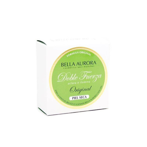 Bella Aurora Crema Doble Fuerza Crema Anti Manchas Piel Seca 30Ml