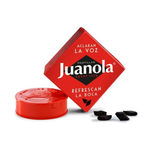 Juanola Pastillas Clasicas 5,4 Gr