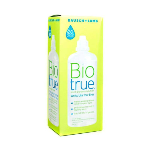 Biotrue Solución Única 300Ml