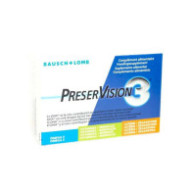 Preservision 3 180 Capsulas