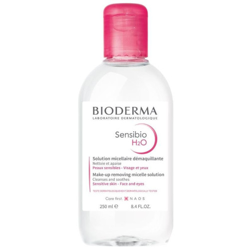 Bioderma Sensibio Agua Micelar 250 ml