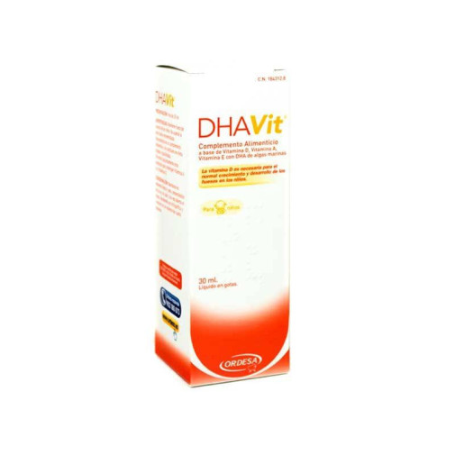 Dhavit 30 Ml