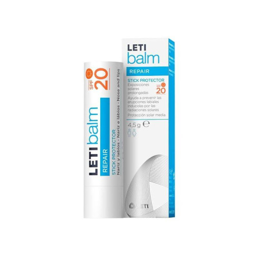 Letibalm Stick Protector Spf20 4,5 Gr