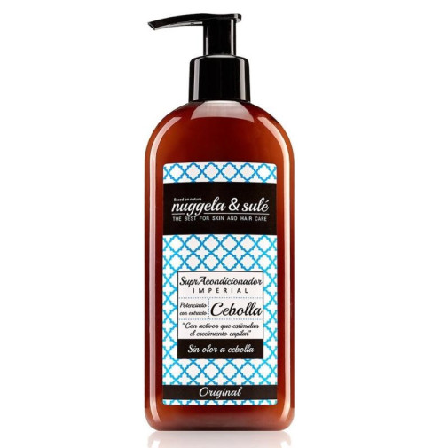Nuggela & Sule Supracondicionador Imperial 250Ml