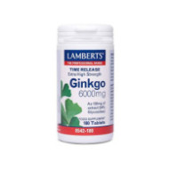 Ginkgo Biloba 6000 Alta...