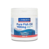 Aceite De Pescado Puro 1100...