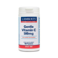 Gentle Vitamina C 500 Mg...