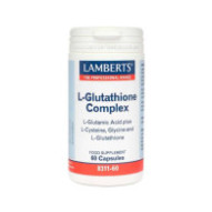 L Glutationa Complex 60...