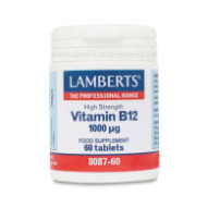 Vitamina B12 1000 Mcg 60...