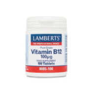 Vitamina B12 100 Mcg 100...