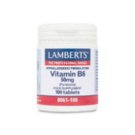 Vitamina B6 50 Mg 100...