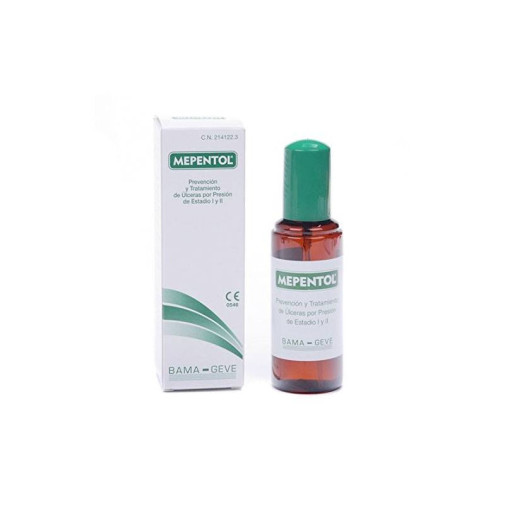Mepentol Solución 60 Ml