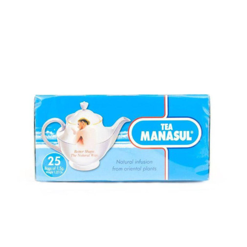Te Manasul 25 Bolsitas