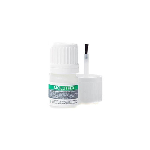 Molutrex Solucion 3 Ml