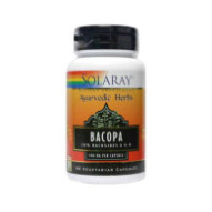 Bacopa 100 Mg 60 Cápsulas...