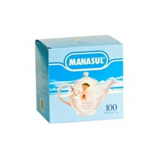 Te Manasul 100 Bolsitas Infusion