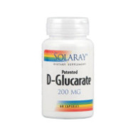 D Glucarate Calcium 200 Mg...