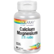 Calcio/Magnesio 90 Cápsulas...