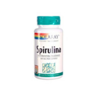 Spirulina 410 Mg 100...