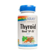 Thyroid Blend 100 Cápsulas...