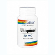 Coq 10 Ubiquinol 50 Mg 30...