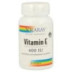 Vitamina E 400 Iu 50 Perlas Solaray