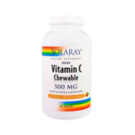 Vitamina C 500 Mg Sabor...