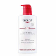 Eucerin Ph5 Gel Baño 400 Ml