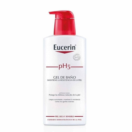 Eucerin Ph5 Gel Baño 400 Ml