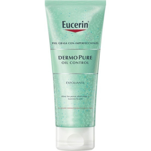 Eucerin Dermopure Exfoliante 100 Ml