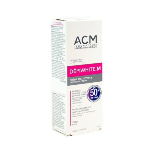 Depiwhite M Crema Spf50+ 40 Ml