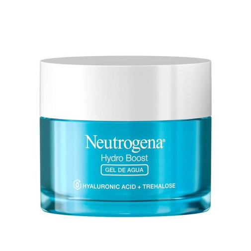 Neutrogena Hydro Boost Pack Gel De Agua + Contorno De Ojos Pieles Normales Y Mixtas