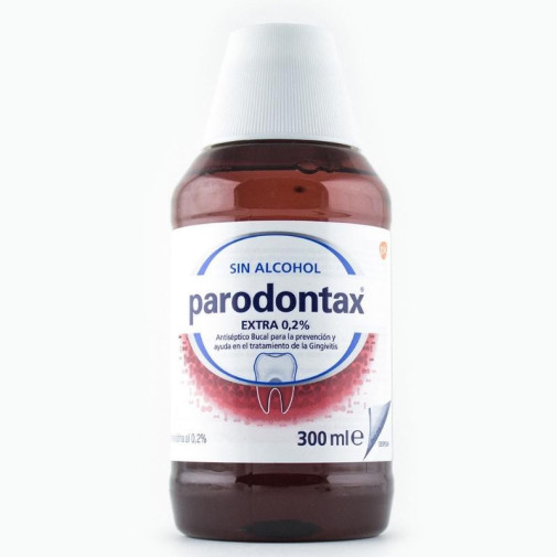 Parodontax Extra Colutorio S/Alcohol 30