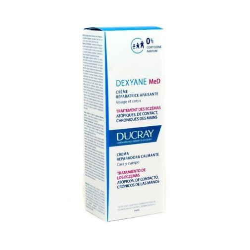 Ducray Dexyanemed Crema Reparad 100 Ml