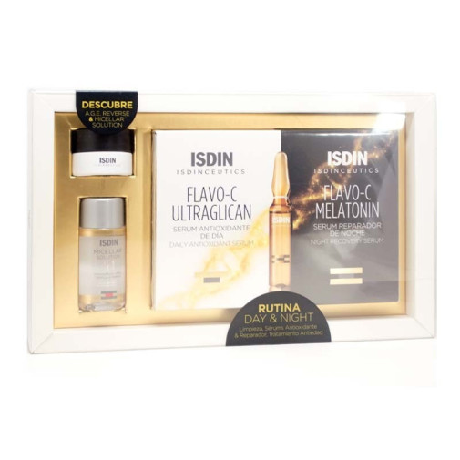 Flavo C Ultraglican Serun Isdin 10+10 A