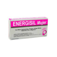 Energisil Mujer 30 Cápsulas