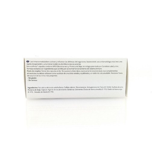 Inmunoferon 90 Capsulas