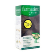 Farmatint 4N Castaño 130 Ml.
