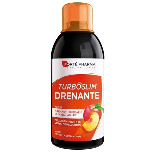 Slim Drenante Meloc.500 Ml