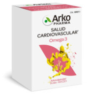 Arkocapsulas Omega 3 100 Caps